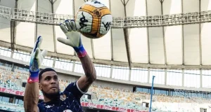 ‘Fourth mistake this season’: Junior Khanye questions Brandon Petersen’s place at Kaizer Chiefs Brandon Petersen. Junior Khanye. Kaizer Chiefs. Kaizer Chiefs news. Kaizer Chiefs goalkeeper. Brandon Petersen mistake. Kaizer Chiefs vs Polokwane City. Polokwane City vs Kaizer Chiefs. Kaizer Chiefs latest news. Amakhosi. Glamour Boys. PSL. Betway Premiership. Kaizer Chiefs results. Chiefs goalkeeper. Petersen latest news. Nasreddine Nabi. Lebohang Maboe. Giovanni Philander