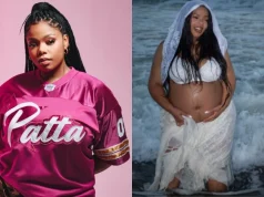 Shekhinah celebrates motherhood three months after welcoming her baby girl Shekhinah, Shekhinah Donnell, Shekhinah Baby, Shekhinah Daughter, Shekhinah Motherhood, Shekhinah Pregnancy, Girl Mom, South African Celebrities, Celebrity News, South African Music
