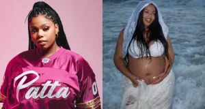 Shekhinah celebrates motherhood three months after welcoming her baby girl Shekhinah, Shekhinah Donnell, Shekhinah Baby, Shekhinah Daughter, Shekhinah Motherhood, Shekhinah Pregnancy, Girl Mom, South African Celebrities, Celebrity News, South African Music