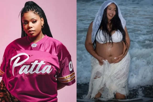 Shekhinah, Shekhinah Donnell, Shekhinah Baby, Shekhinah Daughter, Shekhinah Motherhood, Shekhinah Pregnancy, Girl Mom, South African Celebrities, Celebrity News, South African Music