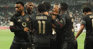 Orlando Pirates Advance in CAF Champions League After 3-1 Victory Orlando Pirates CAF Champions League. Orlando Pirates 3-1 La Cure Waves. Orlando Pirates latest news. Orlando Pirates CAF Champions League. Pirates Champions League. La Cure Waves vs Orlando Pirates. Orlando Pirates result. CAF Champions League. TotalEnergies CAF Champions League. Buccaneers. South African football