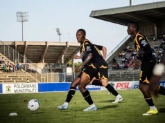 Kaizer Chiefs Left Without Showers After Water Failure at Old Peter Mokaba Stadium Kaizer Chiefs water failure. Kaizer Chiefs Old Peter Mokaba Stadium, Kaizer Chiefs showers, Polokwane City water crisis, Old Peter Mokaba Stadium water, PSL stadium regulations, Kaizer Chiefs latest news, Kaizer Chiefs 1-1 Polokwane City, Betway Premiership, Polokwane Municipality, PSL venue standards