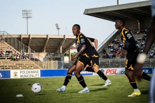 Kaizer Chiefs Left Without Showers After Water Failure at Stadium Kaizer Chiefs water failure. Kaizer Chiefs Old Peter Mokaba Stadium, Kaizer Chiefs showers, Polokwane City water crisis, Old Peter Mokaba Stadium water, PSL stadium regulations, Kaizer Chiefs latest news, Kaizer Chiefs 1-1 Polokwane City, Betway Premiership, Polokwane Municipality, PSL venue standards