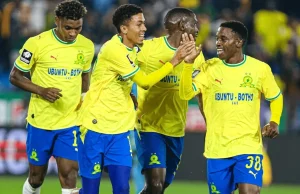 Sundowns vs Al Ahli: Masandawana Chase PSG Dream in Intercontinental Cup Sundowns vs Al Ahli, Mamelodi Sundowns, Al Ahli, FIFA Intercontinental Cup, Sundowns Intercontinental Cup, PSG, Paris Saint-Germain, Miguel Cardoso, Loftus Versfeld, FIFA Challenger Cup, African-Asian-Pacific Cup, Riyad Mahrez, Ivan Toney, Edouard Mendy, Sundowns latest news, South African football