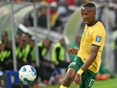 Bafana Bafana winger Elias Mokwana linked with Wydad move Elias Mokwana Wydad. Elias Mokwana transfer. Elias Mokwana latest news. Bafana Bafana Elias Mokwana. Wydad Casablanca. Wydad transfer news. Elias Mokwana Espérance. Mokwana free agent. Wydad South African players. Rulani Mokwena Wydad. South African football transfers. Bafana Bafana transfer news
