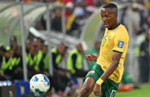 Bafana Bafana winger Elias Mokwana linked with Wydad move Elias Mokwana Wydad. Elias Mokwana transfer. Elias Mokwana latest news. Bafana Bafana Elias Mokwana. Wydad Casablanca. Wydad transfer news. Elias Mokwana Espérance. Mokwana free agent. Wydad South African players. Rulani Mokwena Wydad. South African football transfers. Bafana Bafana transfer news
