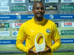 Rulani Mokwena wins Coach of the Month award after just 58 days at Pyramids Rulani Mokwena Pyramids FC. Rulani Mokwena Coach of the Month. Rulani Mokwena Egypt. Pyramids FC. Rulani Mokwena latest news. Pyramids FC results. Egyptian Premier League. CAF Champions League. Rulani Mokwena trophies. Rulani Mokwena coaching career. South African coaches abroad. Rulani Mokwena six wins