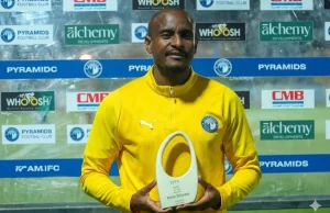 Rulani Mokwena wins Coach of the Month award after just 58 days at Pyramids Rulani Mokwena Pyramids FC. Rulani Mokwena Coach of the Month. Rulani Mokwena Egypt. Pyramids FC. Rulani Mokwena latest news. Pyramids FC results. Egyptian Premier League. CAF Champions League. Rulani Mokwena trophies. Rulani Mokwena coaching career. South African coaches abroad. Rulani Mokwena six wins