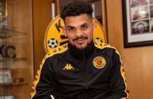 Renaldo Leaner Set for Kaizer Chiefs Opportunity After Brandon Petersen Injury Renaldo Leaner, Kaizer Chiefs goalkeeper, Brandon Petersen injury, Kaizer Chiefs news, Amakhosi news, Kaizer Chiefs vs Golden Arrows, Betway Premiership, Bafana Bafana, Renaldo Leaner stats.