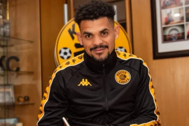 Renaldo Leaner Set for Kaizer Chiefs Chance After Petersen Injury Renaldo Leaner, Kaizer Chiefs goalkeeper, Brandon Petersen injury, Kaizer Chiefs news, Amakhosi news, Kaizer Chiefs vs Golden Arrows, Betway Premiership, Bafana Bafana, Renaldo Leaner stats.