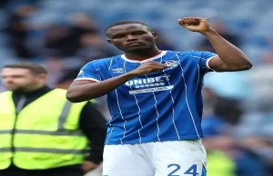 Olwethu Makhanya Set for First Old Firm Derby With Rangers Olwethu Makhanya, Rangers, Celtic, Old Firm Derby, Rangers vs Celtic, Bafana Bafana, Pitso Mosimane, Scottish Premiership, South African football, Makhanya