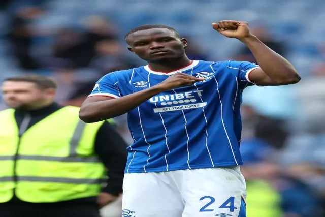Olwethu Makhanya Set for First Old Firm Derby With Rangers Olwethu Makhanya, Rangers, Celtic, Old Firm Derby, Rangers vs Celtic, Bafana Bafana, Pitso Mosimane, Scottish Premiership, South African football, Makhanya