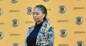 Jessica Motaung Reportedly Set for Major Kaizer Chiefs Role Change Jessica Motaung latest news. Kaizer Chiefs latest news. Kaizer Chiefs management. Kaizer Chiefs restructuring. Kaizer Chiefs commercial director. Bheki Shongwe. Kaizer Chiefs board. Naturena. Amakhosi. Jessica Motaung FIFA. Kaizer Chiefs leadership. Jessica Motaung Kaizer Chiefs