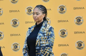 Jessica Motaung Reportedly Set for Major Kaizer Chiefs Role Change Jessica Motaung latest news. Kaizer Chiefs latest news. Kaizer Chiefs management. Kaizer Chiefs restructuring. Kaizer Chiefs commercial director. Bheki Shongwe. Kaizer Chiefs board. Naturena. Amakhosi. Jessica Motaung FIFA. Kaizer Chiefs leadership. Jessica Motaung Kaizer Chiefs