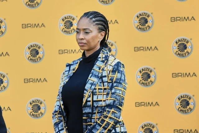 Jessica Motaung Reportedly Set for Kaizer Chiefs Role Change Jessica Motaung latest news. Kaizer Chiefs latest news. Kaizer Chiefs management. Kaizer Chiefs restructuring. Kaizer Chiefs commercial director. Bheki Shongwe. Kaizer Chiefs board. Naturena. Amakhosi. Jessica Motaung FIFA. Kaizer Chiefs leadership. Jessica Motaung Kaizer Chiefs