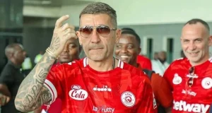 Richards Bay Close In on Dimitar Pantev as New Head Coach Dimitar Pantev, Richards Bay FC, Richards Bay coach, Betway Premiership, PSL, Ronnie Gabriel, Simba SC, Gaborone United, Victoria United, Botswana Premier League, South African football, PSL news