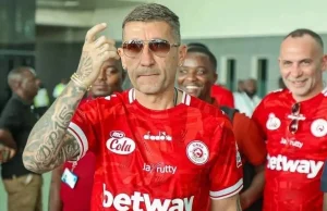 Richards Bay Close In on Dimitar Pantev as New Head Coach Dimitar Pantev, Richards Bay FC, Richards Bay coach, Betway Premiership, PSL, Ronnie Gabriel, Simba SC, Gaborone United, Victoria United, Botswana Premier League, South African football, PSL news