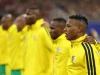 Mosimane’s Expected Bafana Bafana XI for Guinea Clash Pitso Mosimane, Bafana Bafana, Bafana starting XI, South Africa vs Guinea, Guinea, AFCON 2027, AFCON qualifiers, Ronwen Williams, Relebohile Mofokeng, Teboho Mokoena, Iqraam Rayners, PSL