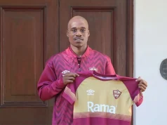 Darrel Matsheke Returns to Stellenbosch FC for Second Spell Darrel Matsheke, Stellenbosch FC, Kaizer Chiefs, Matsheke return, Betway Premiership, PSL, Carling Knockout, TS Galaxy, South African football, PSL transfers, Stellenbosch news