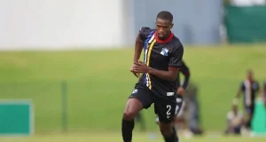 Orlando Pirates Confirm Bulelani Sigomoshe as 13th Signing Bulelani Sigomoshe, Orlando Pirates, Pirates transfer news, Milford FC, Orlando Pirates signing, Pirates 13th signing, Buccaneers, Orlando Pirates right-back, PSL, PSL transfer news, South African football, Pirates news
