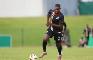 Orlando Pirates Confirm Bulelani Sigomoshe as 13th Signing Bulelani Sigomoshe, Orlando Pirates, Pirates transfer news, Milford FC, Orlando Pirates signing, Pirates 13th signing, Buccaneers, Orlando Pirates right-back, PSL, PSL transfer news, South African football, Pirates news
