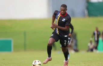 Orlando Pirates Confirm Bulelani Sigomoshe as 13th Signing Bulelani Sigomoshe, Orlando Pirates, Pirates transfer news, Milford FC, Orlando Pirates signing, Pirates 13th signing, Buccaneers, Orlando Pirates right-back, PSL, PSL transfer news, South African football, Pirates news