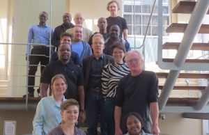 UCT-Led Consortium Launches Major African Infectious Disease Imaging Initiative UCT infectious disease research. UCT research. OpenScopes AIDDiA. African infectious disease research. Tuberculosis research in Africa. Malaria research Africa. Open-source microscopy. Wellcome Trust funding. Bioimaging technology. Infectious disease imaging. African science and technology. Machine learning in healthcare. TB drug resistance. University of Cape Town
