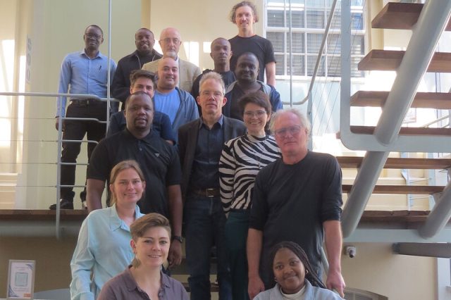 UCT infectious disease research. UCT research. OpenScopes AIDDiA. African infectious disease research. Tuberculosis research in Africa. Malaria research Africa. Open-source microscopy. Wellcome Trust funding. Bioimaging technology. Infectious disease imaging. African science and technology. Machine learning in healthcare. TB drug resistance. University of Cape Town