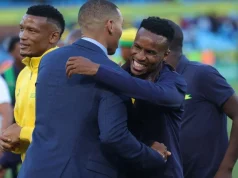 Mamelodi Sundowns Turn International Success Into Major Financial Windfall Mamelodi Sundowns prize money. Mamelodi Sundowns prize money. Sundowns R133 million. Mamelodi Sundowns CAF Champions League. Sundowns CAF prize money. Sundowns FIFA Intercontinental Cup. Mamelodi Sundowns Al Ahli. Nuno Santos Sundowns. Sundowns Champions League winners. CAF Champions League prize money. FIFA Intercontinental Cup. Sundowns financial rewards. Mamelodi Sundowns latest news. Sundowns international success. South African football. PSL news