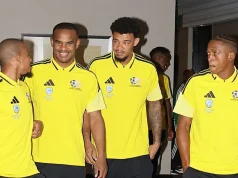 Bafana Bafana Begin New Era as Pitso Mosimane’s First Camp Gets Underway Pitso Mosimane Bafana Bafana. Bafana Bafana squad 2026. Pitso Mosimane squad. Bafana Bafana latest news. Bafana Bafana AFCON qualifiers. Bafana Bafana vs Guinea. South Africa vs Guinea. Bafana Bafana squad announcement. Pitso Mosimane return. Bafana Bafana players. AFCON 2027 qualifiers