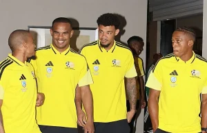 Bafana Bafana Begin New Era as Pitso Mosimane’s First Camp Gets Underway Pitso Mosimane Bafana Bafana. Bafana Bafana squad 2026. Pitso Mosimane squad. Bafana Bafana latest news. Bafana Bafana AFCON qualifiers. Bafana Bafana vs Guinea. South Africa vs Guinea. Bafana Bafana squad announcement. Pitso Mosimane return. Bafana Bafana players. AFCON 2027 qualifiers