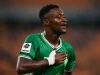 Thandolwenkosi Ngwenya One Goal Away From PSL History Thandolwenkosi Ngwenya PSL record. Thandolwenkosi Ngwenya. Zimbabwean striker. AmaZulu FC. AmaZulu striker. PSL scoring record. Betway Premiership. PSL history. Esau Kanyenda. Grant Young. Zimbabwe football