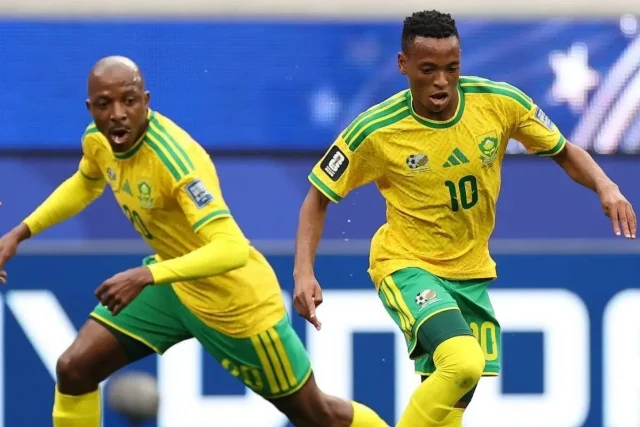 Bafana Bafana Fixtures: Three Matches in Nine Days Under Mosimane Bafana Bafana fixtures. Bafana Bafana fixtures 2026. Bafana Bafana vs Guinea. Bafana Bafana vs Eritrea. Bafana Bafana vs Egypt. Pitso Mosimane Bafana Bafana. Bafana Bafana AFCON qualifiers. South Africa AFCON qualifiers. Bafana Bafana latest news. South Africa national team. Bafana Bafana schedule