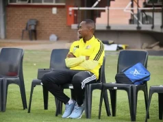 Bafana Bafana: Lebohang Maboe Ruled Out as Tshepang Moremi Gets Late Call-Up Lebohang Maboe Bafana Bafana. Tshepang Moremi Bafana Bafana, Maboe injury, Bafana Bafana squad, Pitso Mosimane, Kaizer Chiefs, Orlando Pirates, 2027 AFCON qualifiers, Bafana Bafana Guinea