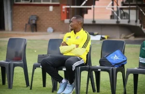 Bafana Bafana: Lebohang Maboe Ruled Out as Tshepang Moremi Gets Late Call-Up Lebohang Maboe Bafana Bafana. Tshepang Moremi Bafana Bafana, Maboe injury, Bafana Bafana squad, Pitso Mosimane, Kaizer Chiefs, Orlando Pirates, 2027 AFCON qualifiers, Bafana Bafana Guinea