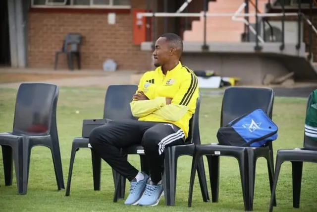 Bafana Bafana: Maboe Ruled Out as Tshepang Moremi Returns Lebohang Maboe Bafana Bafana. Tshepang Moremi Bafana Bafana, Maboe injury, Bafana Bafana squad, Pitso Mosimane, Kaizer Chiefs, Orlando Pirates, 2027 AFCON qualifiers, Bafana Bafana Guinea