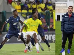 Dimitar Pantev Takes Charge at Richards Bay: Can He Turn Their Season Around? Dimitar Pantev Richards Bay FC. Richards Bay FC. Richards Bay coach. Dimitar Pantev. Richards Bay relegation. Richards Bay FC latest news. Betway Premiership. Richards Bay results. Ronnie Gabriel. South African football. PSL relegation battle