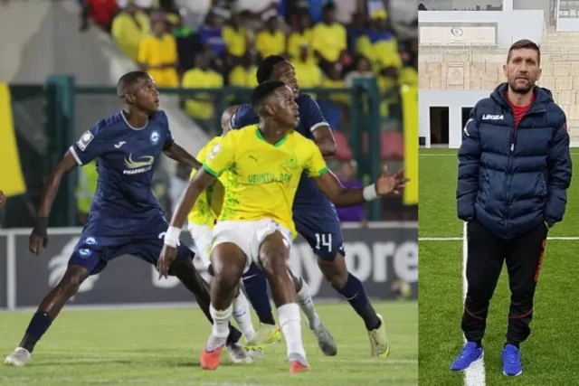 Dimitar Pantev Takes Charge at Richards Bay FC: Can He Save Their Season? Dimitar Pantev Richards Bay FC. Richards Bay FC. Richards Bay coach. Dimitar Pantev. Richards Bay relegation. Richards Bay FC latest news. Betway Premiership. Richards Bay results. Ronnie Gabriel. South African football. PSL relegation battle