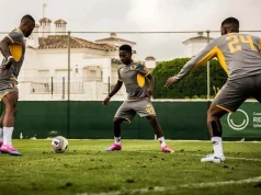 Kaizer Chiefs Hit by Injury Blow as Maboe and Duba Face Spell on Sidelines Kaizer Chiefs injury news. Wandile Duba injury. Lebohang Maboe injury. Kaizer Chiefs injuries. Duba injury update. Maboe injury update. Kaizer Chiefs latest news. Kaizer Chiefs team news. Kaizer Chiefs squad. Kaizer Chiefs vs Golden Arrows. PSL injury news. Kaizer Chiefs 2026