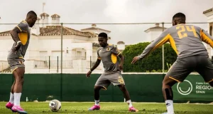 Kaizer Chiefs Hit by Injury Blow as Maboe and Duba Face Spell on Sidelines Kaizer Chiefs injury news. Wandile Duba injury. Lebohang Maboe injury. Kaizer Chiefs injuries. Duba injury update. Maboe injury update. Kaizer Chiefs latest news. Kaizer Chiefs team news. Kaizer Chiefs squad. Kaizer Chiefs vs Golden Arrows. PSL injury news. Kaizer Chiefs 2026