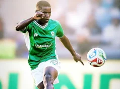 Sundowns Beat Pirates to Wandile Dube Signing as Defensive Reinforcements Continue Wandile Dube Sundowns. Mamelodi Sundowns transfer news, Orlando Pirates transfer news, Wandile Dube transfer, AmaZulu defender, Sundowns new signing, PSL transfer news, Thabang Matuludi