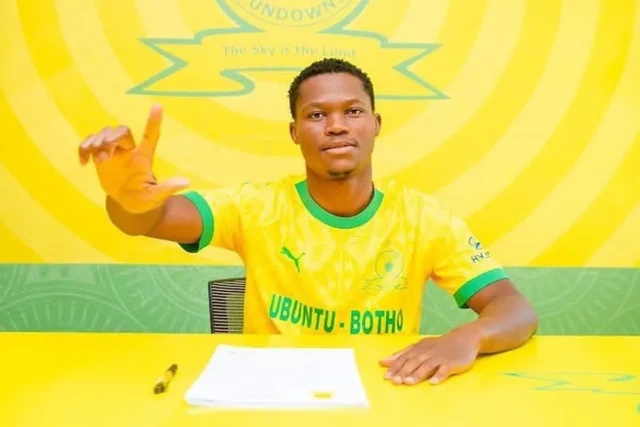 Kobamelo Kodisang Sundowns, Kobamelo Kodisang transfer, Mamelodi Sundowns news, Sundowns transfer news, Kobamelo Kodisang released, Kaizer Chiefs transfer target, PSL transfer news, Kodisang free agent
