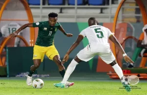 Pitso Mosimane Explains Themba Zwane Bafana Bafana Call-Up as Appollis Leads the Race Themba Zwane Bafana Bafana. Pitso Mosimane, Themba Zwane selection, Oswin Appollis, Bafana Bafana squad, Bafana Bafana Guinea, 2027 AFCON qualifiers, South Africa football