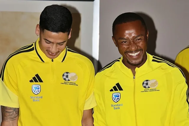 Lebohang Maboe Bafana Bafana. Pitso Mosimane. Lebohang Maboe injury. Kaizer Chiefs. Bafana Bafana. Pitso Mosimane Bafana. Maboe ankle injury. Bafana Bafana squad. Bafana AFCON qualifiers. South Africa football. Kaizer Chiefs midfielder