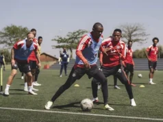 ‘We Have Become a Point Machine’: Ouaddou Hails Orlando Pirates’ Stunning Start Abdeslam Ouaddou Orlando Pirates. Orlando Pirates. Orlando Pirates coach. Abdeslam Ouaddou. Orlando Pirates unbeaten. Orlando Pirates latest news. Orlando Pirates results. Orlando Pirates PSL. Orlando Pirates league title. Betway Premiership. PSL news. Pirates point machine. Orlando Pirates defending champions