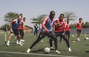‘We Have Become a Point Machine’: Ouaddou Hails Orlando Pirates’ Stunning Start Abdeslam Ouaddou Orlando Pirates. Orlando Pirates. Orlando Pirates coach. Abdeslam Ouaddou. Orlando Pirates unbeaten. Orlando Pirates latest news. Orlando Pirates results. Orlando Pirates PSL. Orlando Pirates league title. Betway Premiership. PSL news. Pirates point machine. Orlando Pirates defending champions