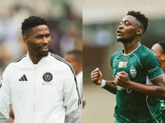 PSL Player of the Season Race: Who Has Been the MVP So Far? PSL Player of the Season. PSL MVP 2026/27, Premier Soccer League best players, Thandolwenkosi Ngwenya, Sipho Chaine, Brayan Leon, Oswin Appollis, PSL Player of the Month