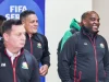 Benni McCarthy Explains Why He Leaves Kenya After International Breaks Benni McCarthy Kenya. Benni McCarthy latest news. Benni McCarthy Kenya coach. Benni McCarthy work permit. Kenya national team. Harambee Stars. Football Kenya Federation. FKF. Kenya AFCON qualifiers. 2027 AFCON qualifiers. McCarthy Kenya coaching staff