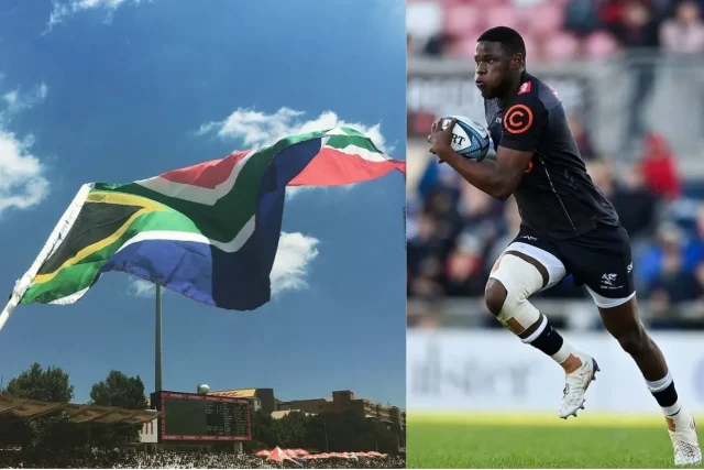 2026-09-24-springboks-bafana-urc-your-weekend-watch-guide.jpg Heritage Day weekend sports. Bafana Bafana vs Guinea. Bafana Bafana kickoff time. Springboks Women vs Italy. URC fixtures 2026. Stormers vs Connacht. Lions vs Leinster. Sharks vs Ospreys. Bulls vs Zebre. Proteas vs Australia. South African sports schedule. Heritage Day 2026