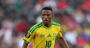 Relebohile Mofokeng Quickly Adapts to Belgian Football Despite Six-Month Warning Relebohile Mofokeng, Mofokeng Belgium, Relebohile Mofokeng Royal Union SG, Mofokeng Belgian football, Hugo Broos Mofokeng, South African players in Europe, Bafana Bafana